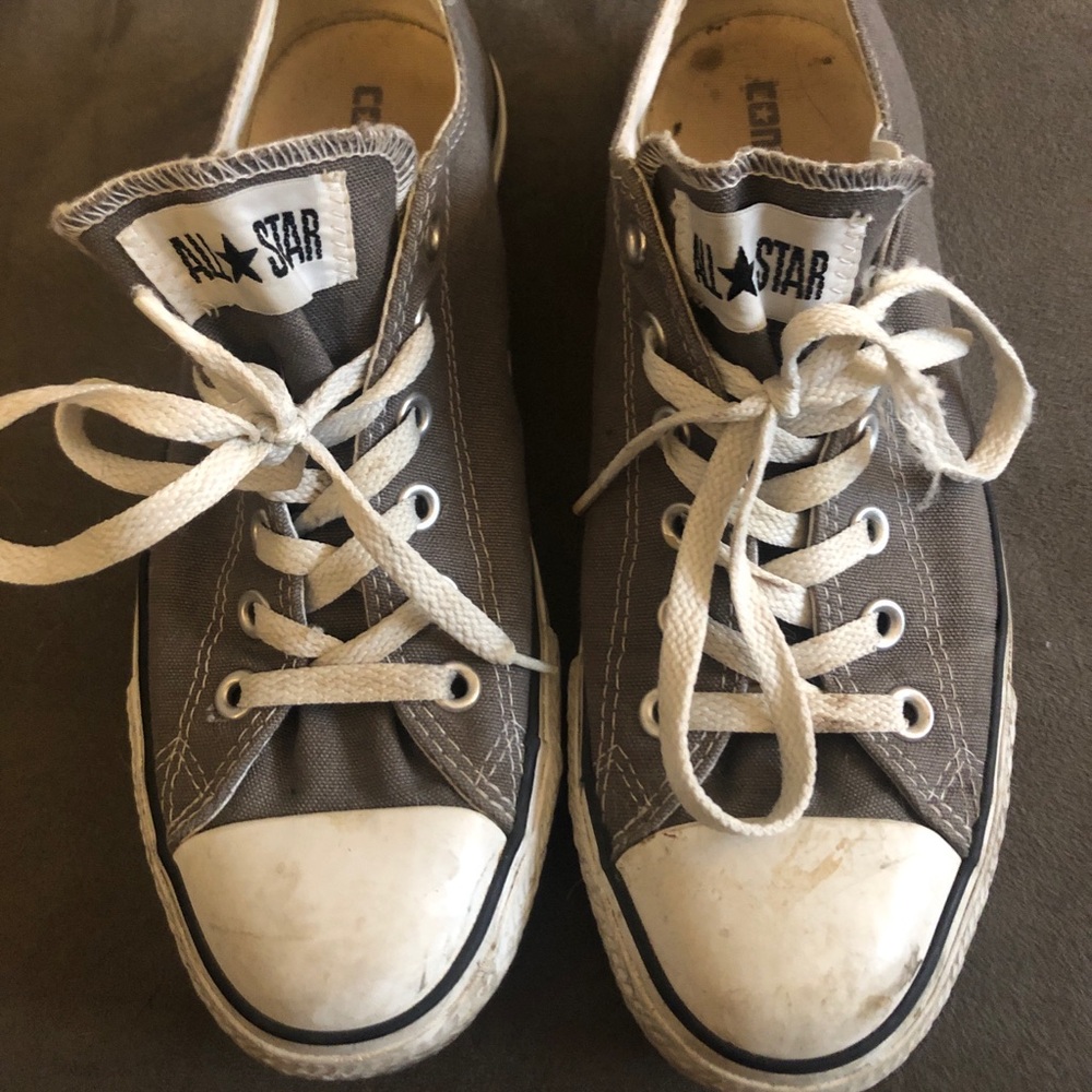 Converse Low Top All Star Sneakers